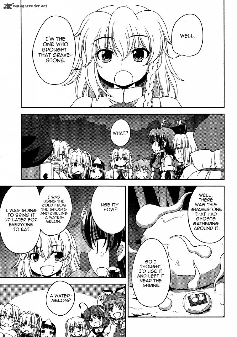 Touhou Sangetsusei Oriental Sacred Place 4 17