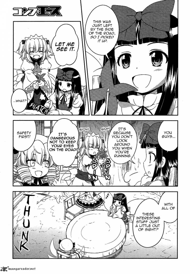 Touhou Sangetsusei Oriental Sacred Place 5 11