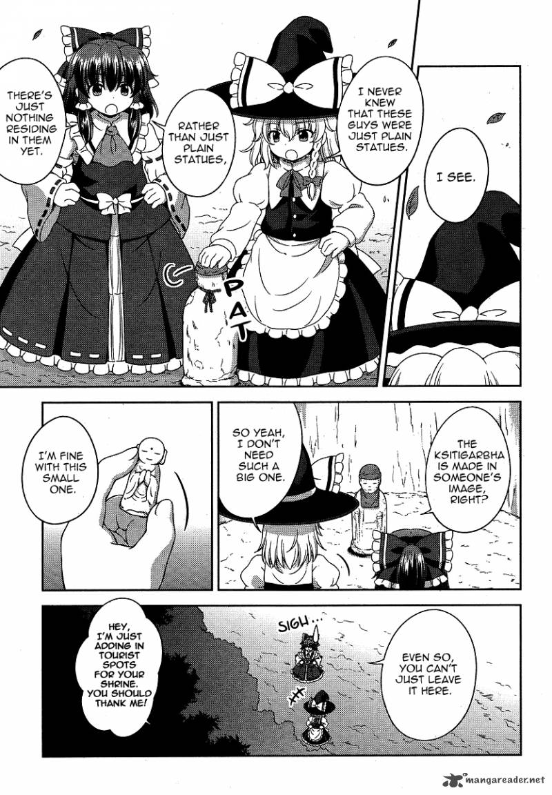Touhou Sangetsusei Oriental Sacred Place 5 13