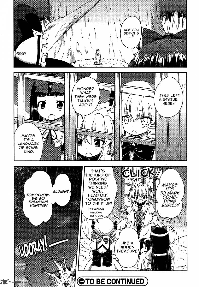 Touhou Sangetsusei Oriental Sacred Place 5 14