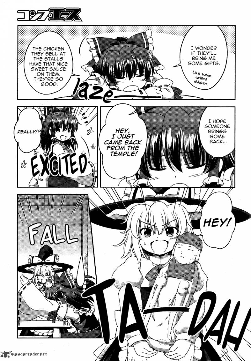 Touhou Sangetsusei Oriental Sacred Place 5 7