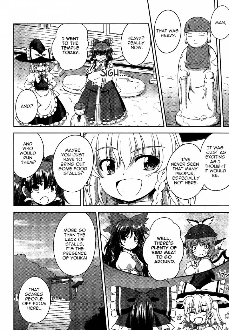 Touhou Sangetsusei Oriental Sacred Place 5 8