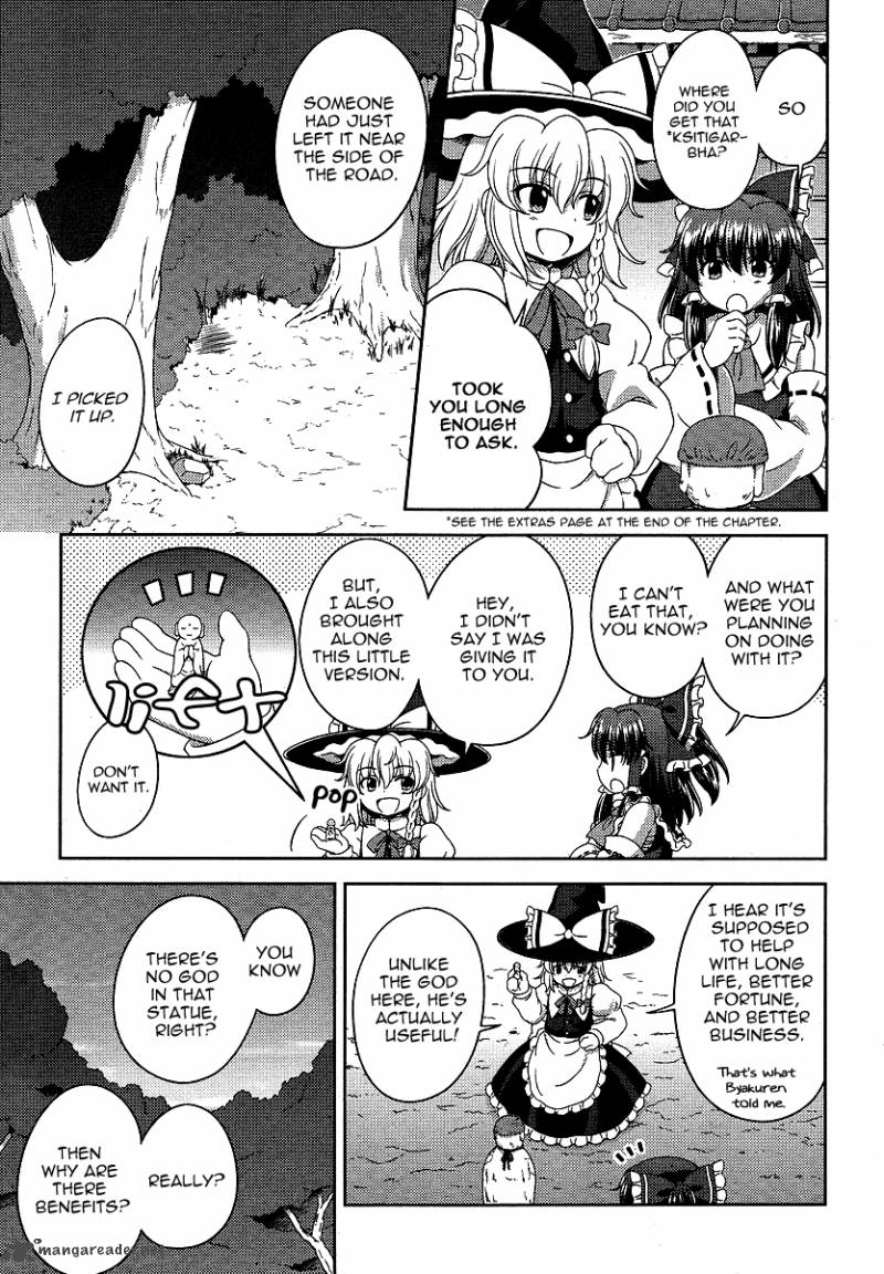 Touhou Sangetsusei Oriental Sacred Place 5 9