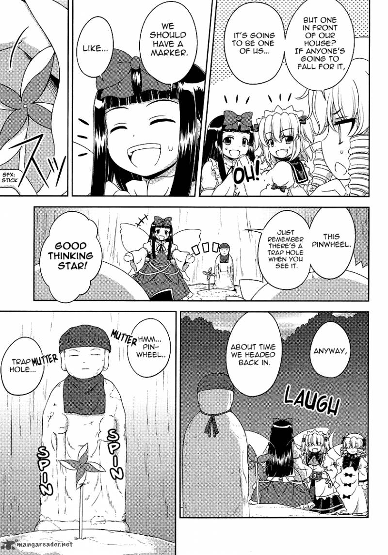 Touhou Sangetsusei Oriental Sacred Place 6 7