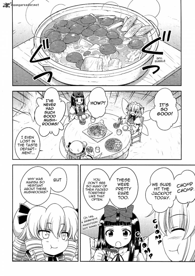 Touhou Sangetsusei Oriental Sacred Place 7 10