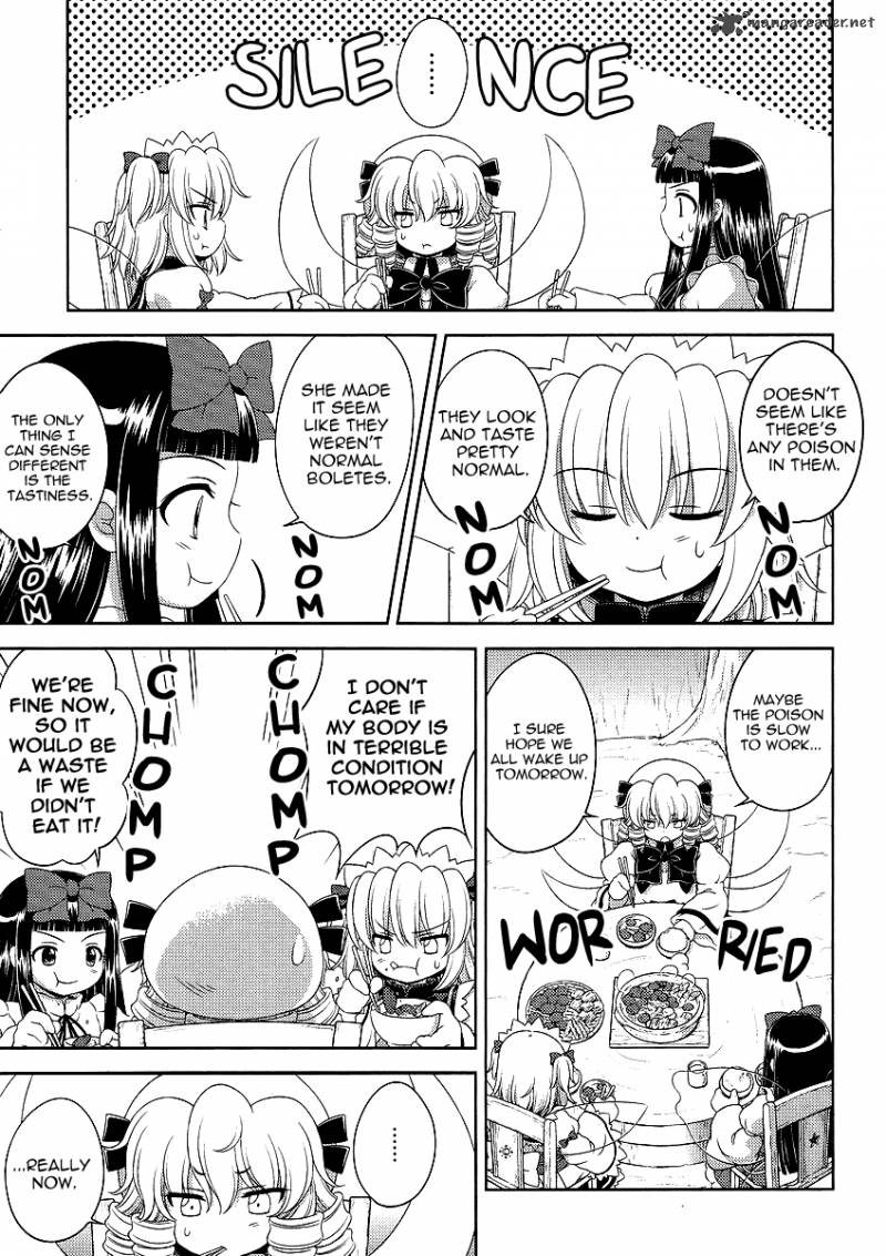 Touhou Sangetsusei Oriental Sacred Place 7 11