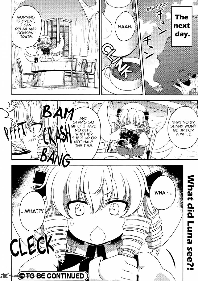 Touhou Sangetsusei Oriental Sacred Place 7 12