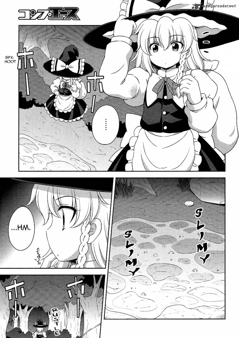 Touhou Sangetsusei Oriental Sacred Place 7 3