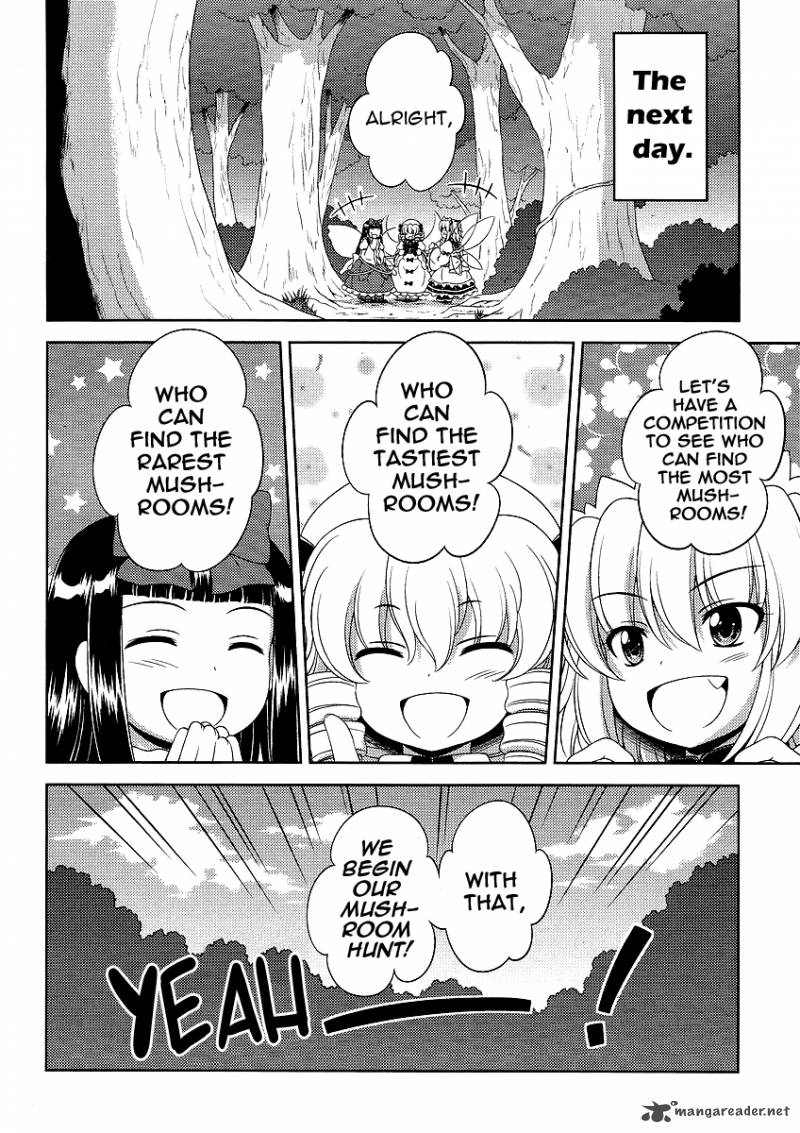 Touhou Sangetsusei Oriental Sacred Place 7 4