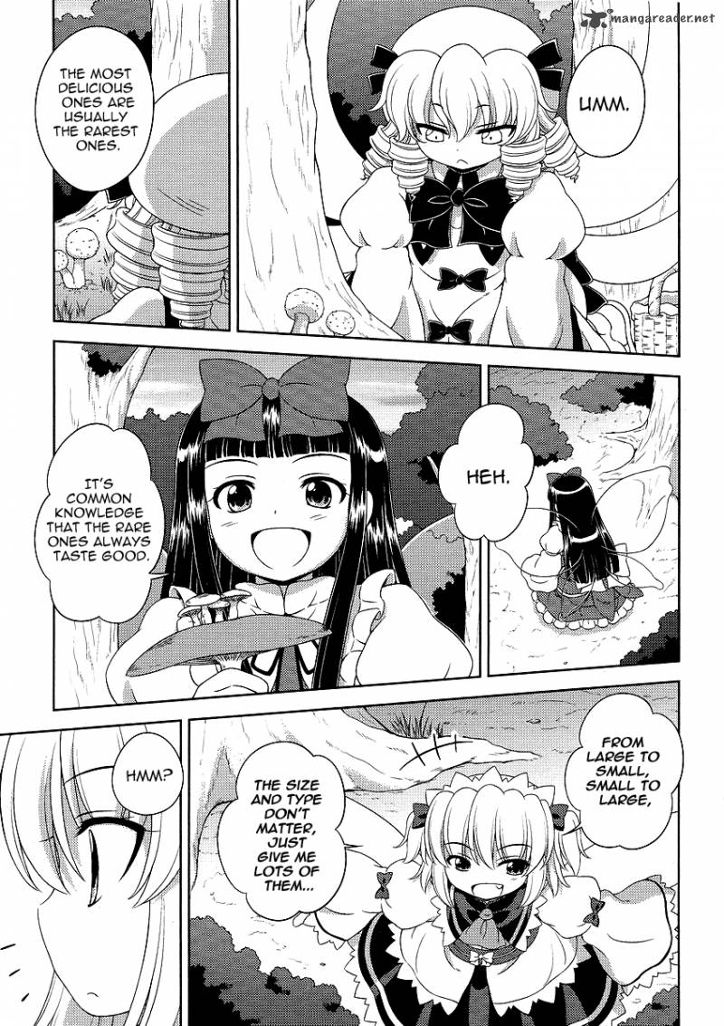 Touhou Sangetsusei Oriental Sacred Place 7 5