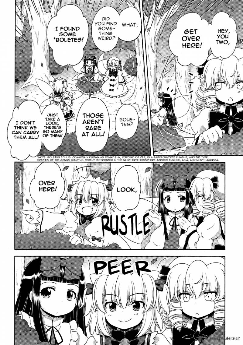 Touhou Sangetsusei Oriental Sacred Place 7 6
