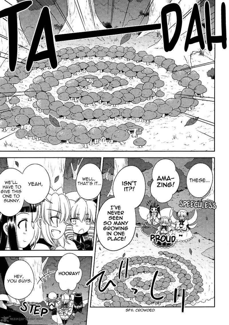 Touhou Sangetsusei Oriental Sacred Place 7 7