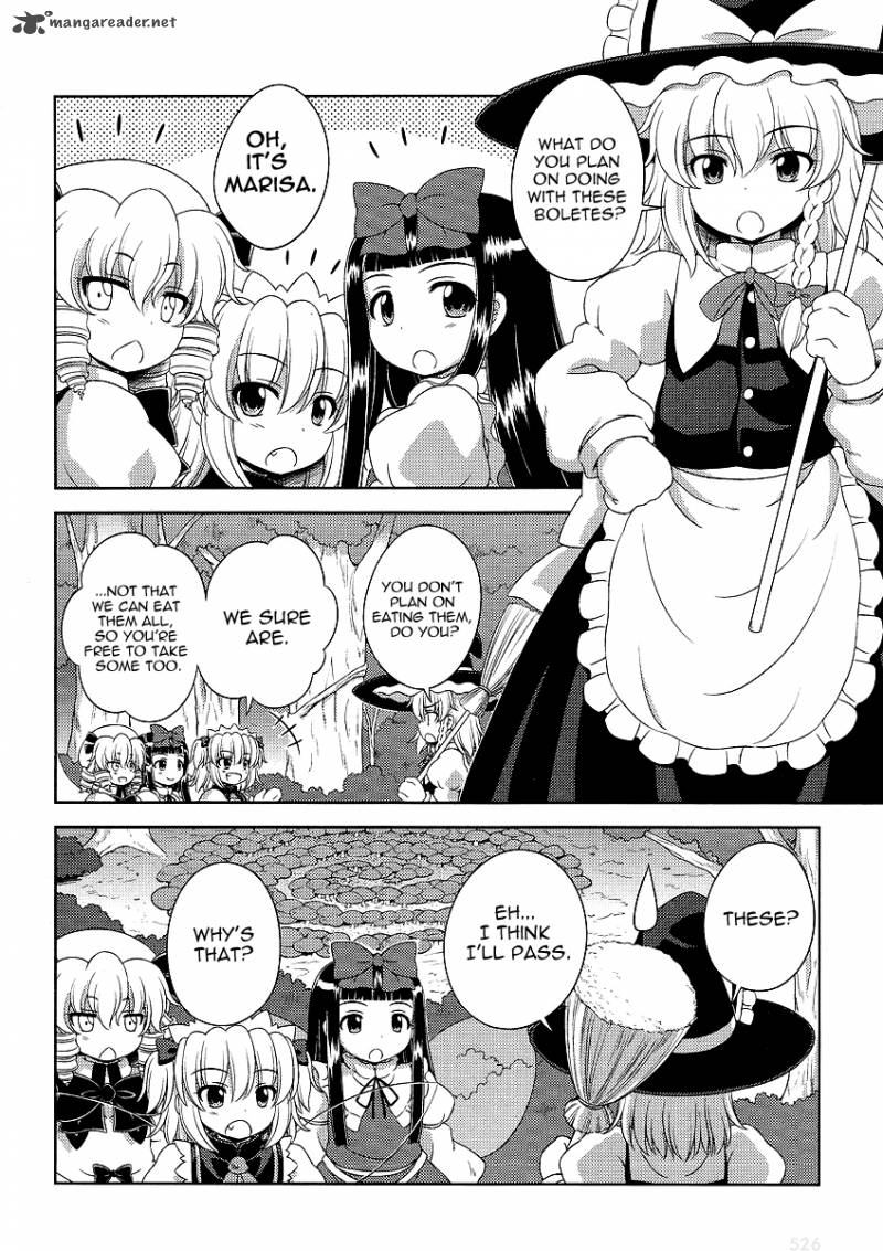 Touhou Sangetsusei Oriental Sacred Place 7 8
