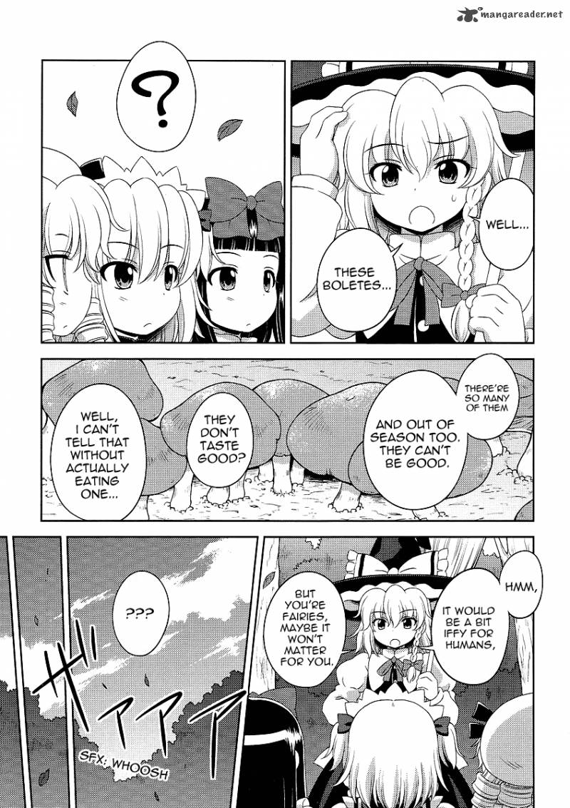 Touhou Sangetsusei Oriental Sacred Place 7 9