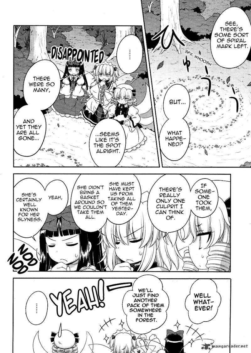 Touhou Sangetsusei Oriental Sacred Place 8 10