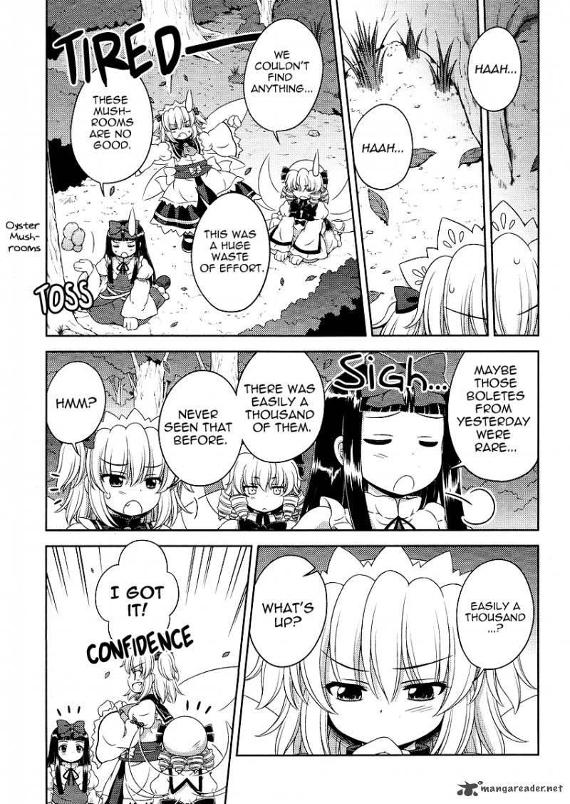 Touhou Sangetsusei Oriental Sacred Place 8 11