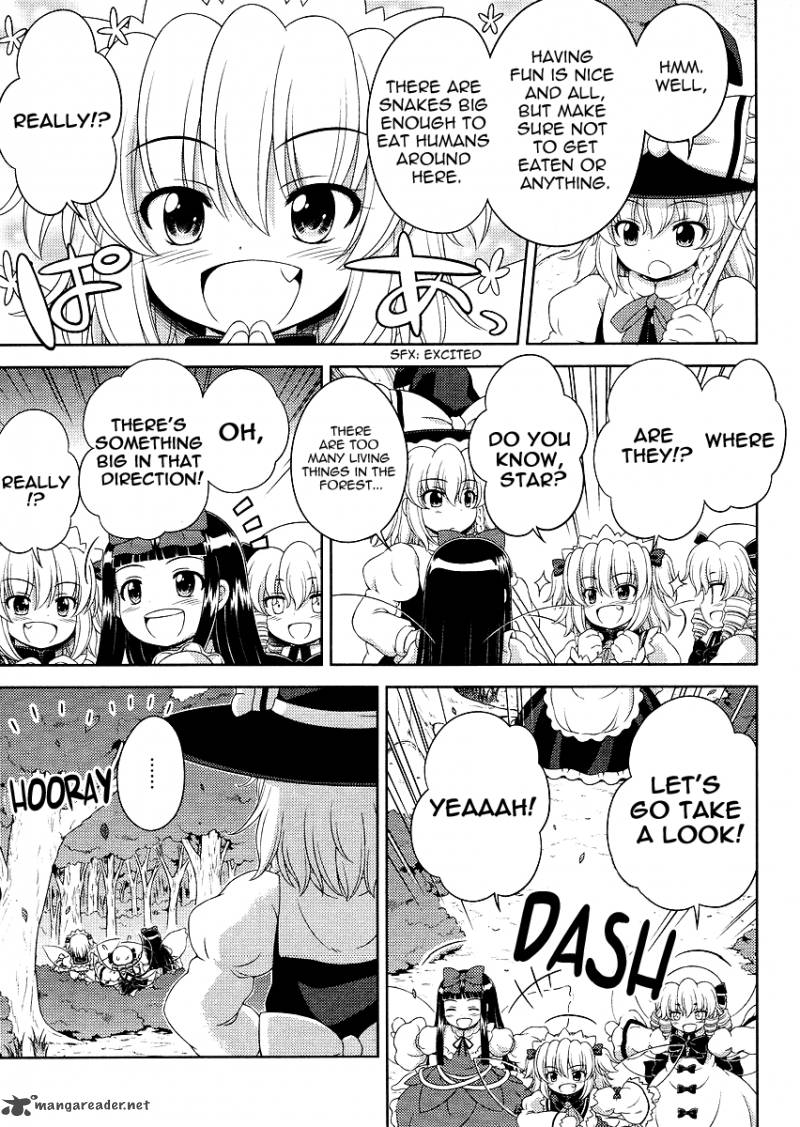 Touhou Sangetsusei Oriental Sacred Place 8 17