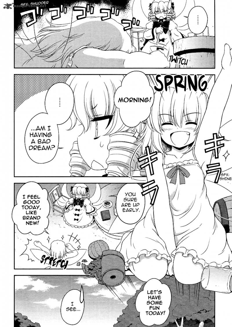 Touhou Sangetsusei Oriental Sacred Place 8 2