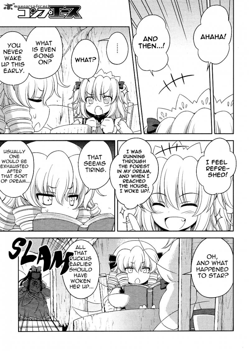 Touhou Sangetsusei Oriental Sacred Place 8 3