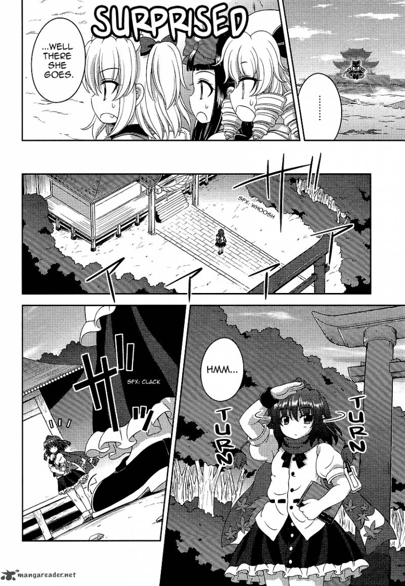 Touhou Sangetsusei Oriental Sacred Place 9 14
