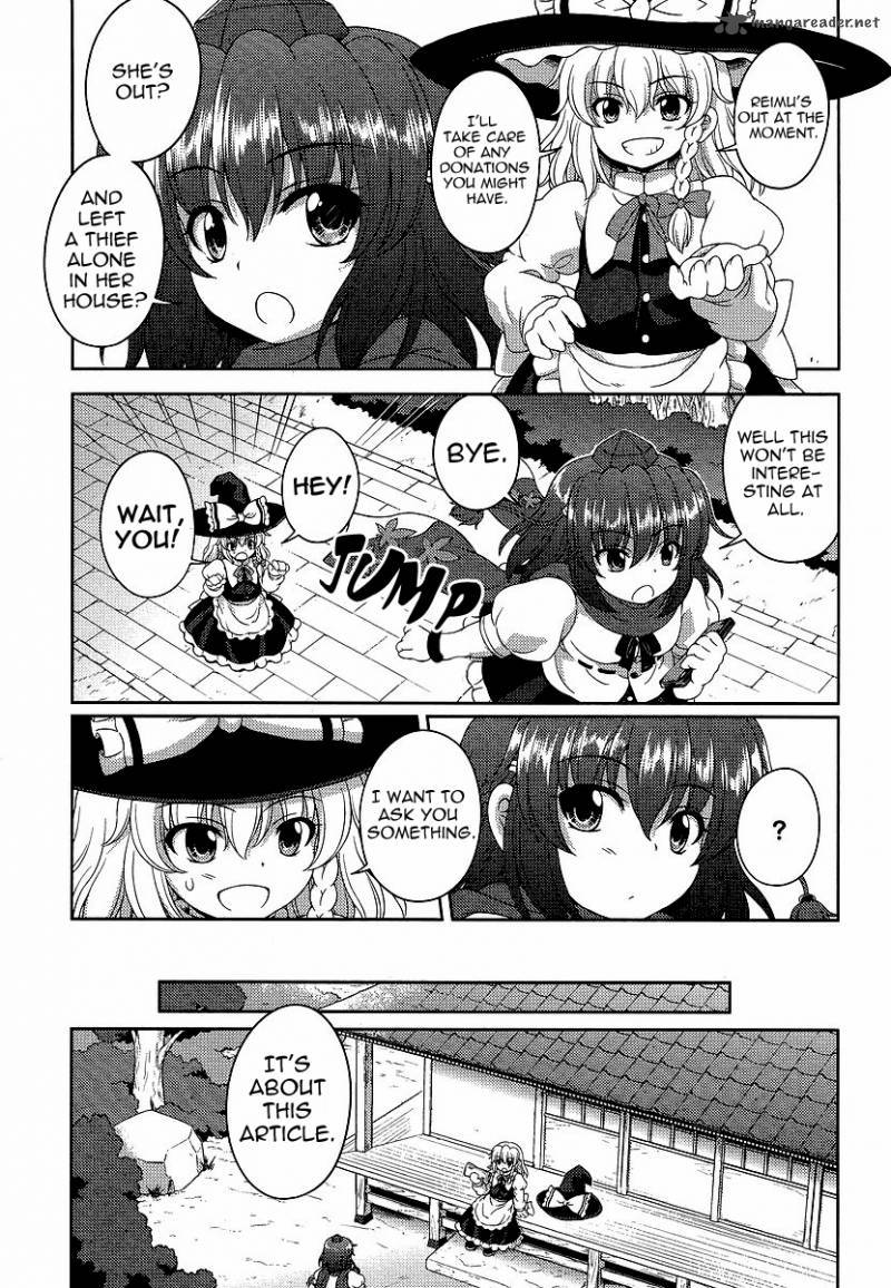 Touhou Sangetsusei Oriental Sacred Place 9 15