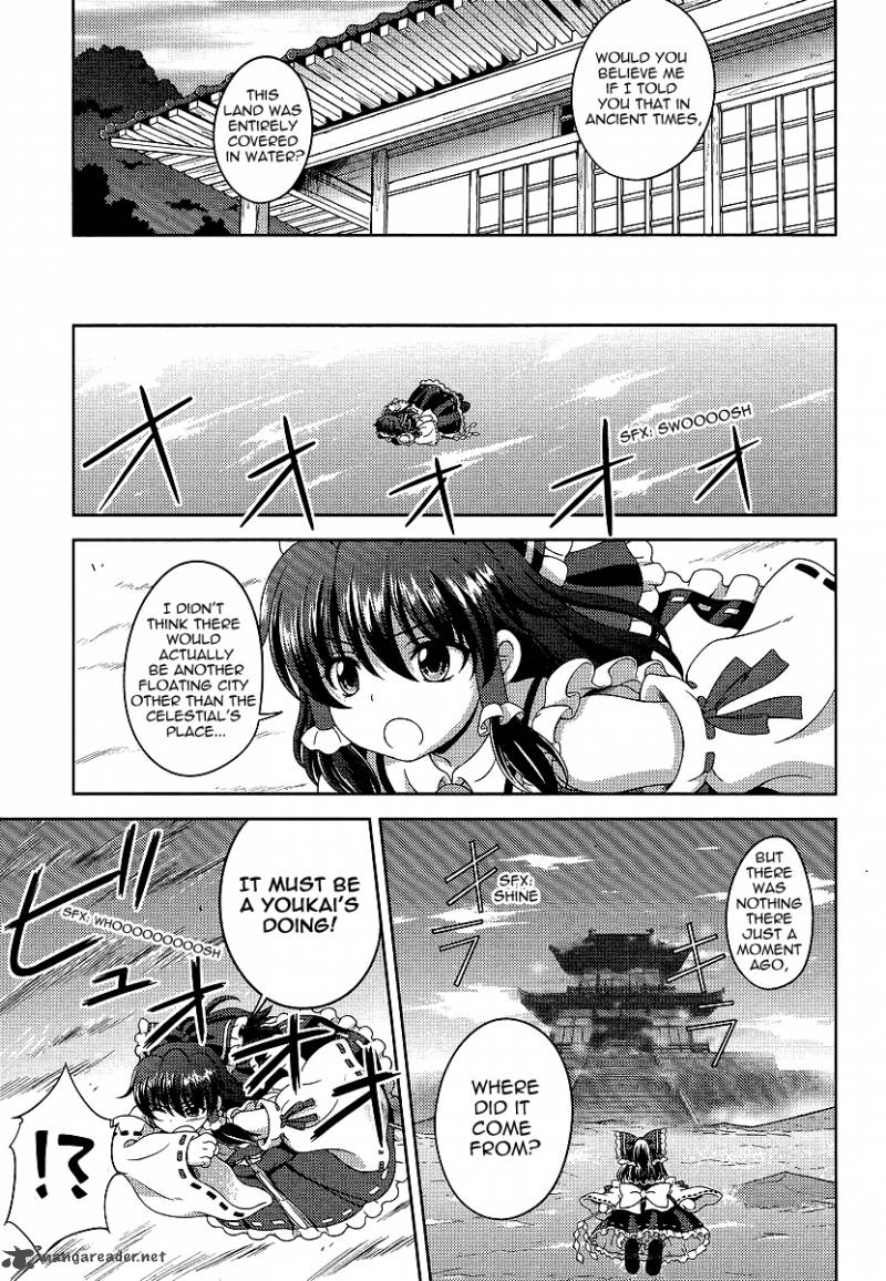 Touhou Sangetsusei Oriental Sacred Place 9 17