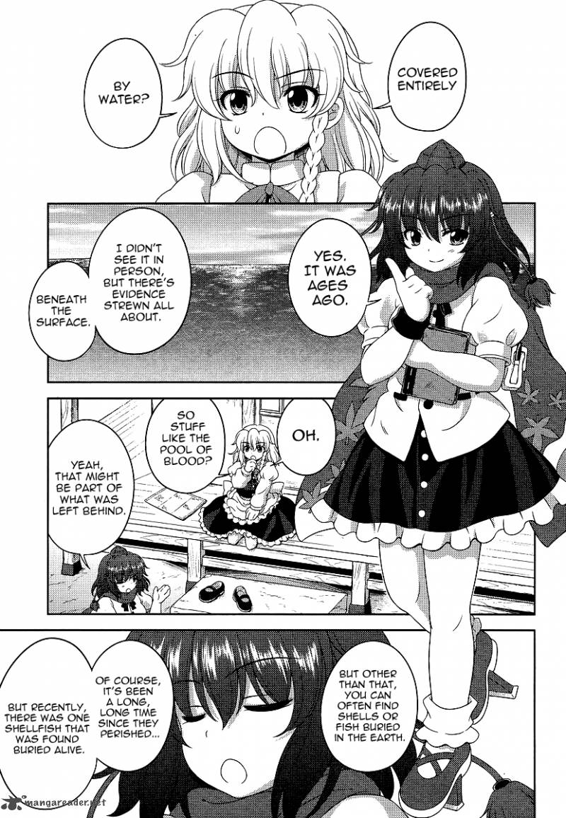 Touhou Sangetsusei Oriental Sacred Place 9 19