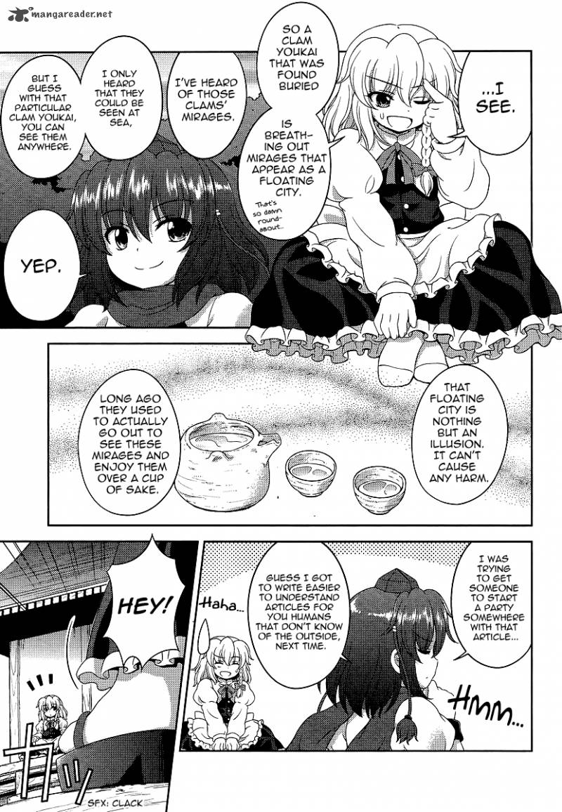 Touhou Sangetsusei Oriental Sacred Place 9 21