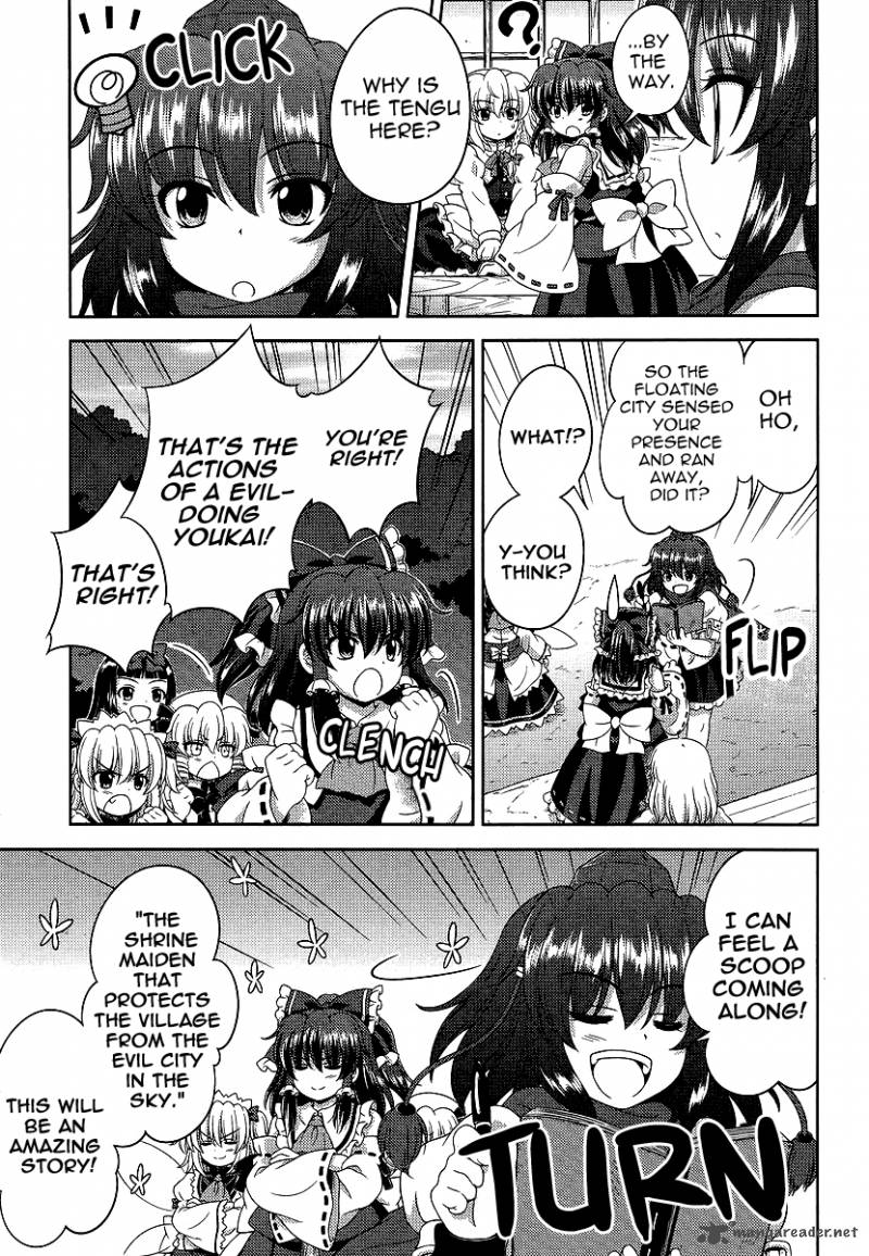 Touhou Sangetsusei Oriental Sacred Place 9 23