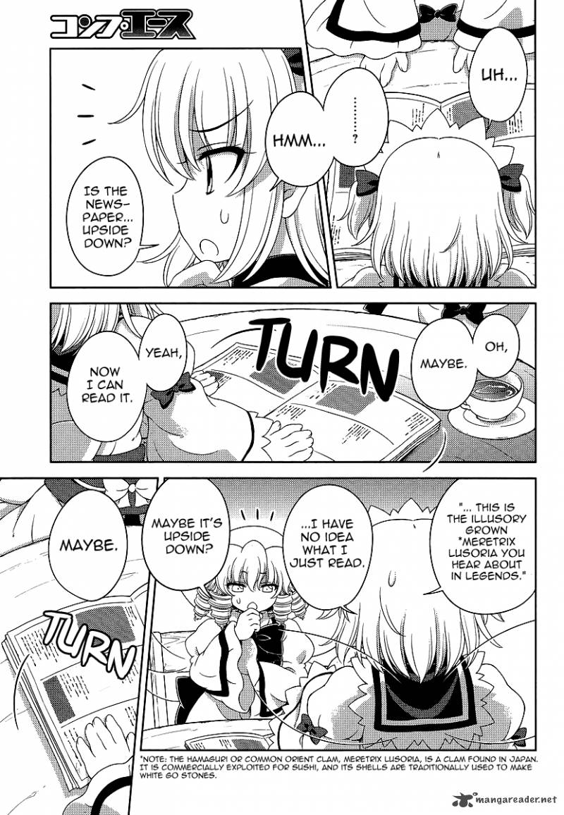 Touhou Sangetsusei Oriental Sacred Place 9 5