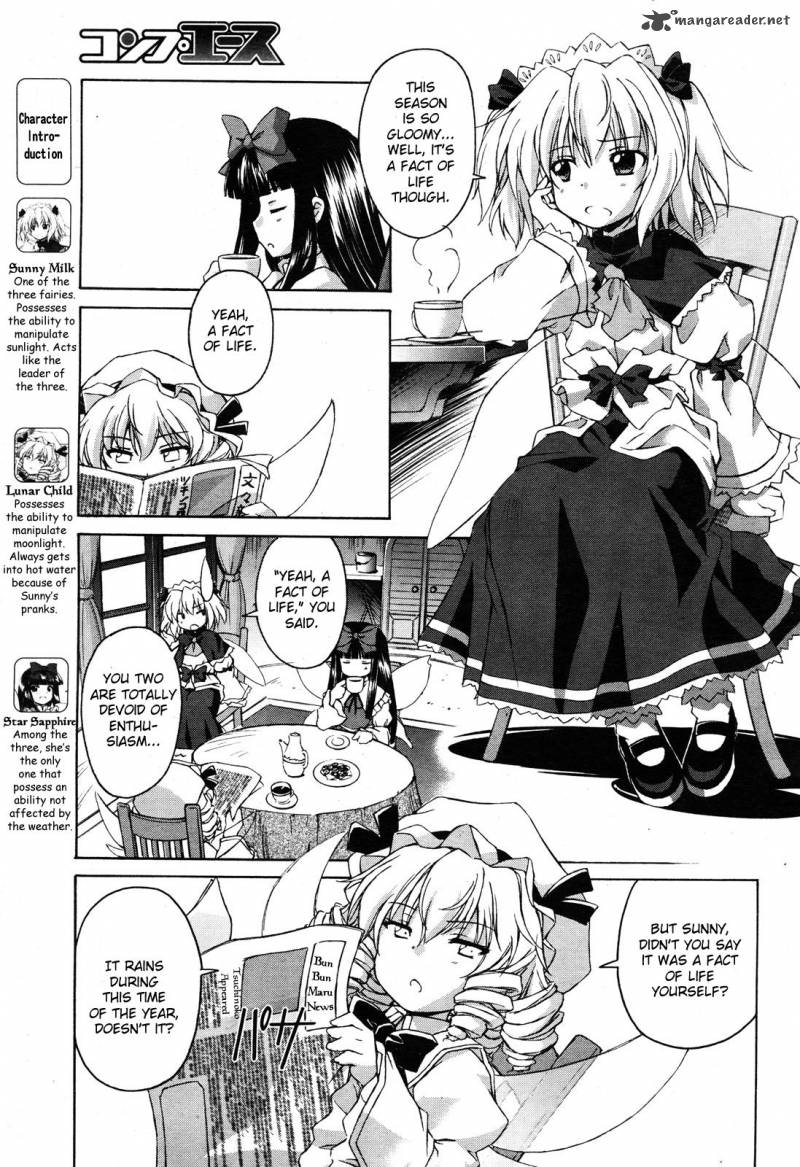 Touhou Sangetsusei Strange And Bright Nature Deity 1 14
