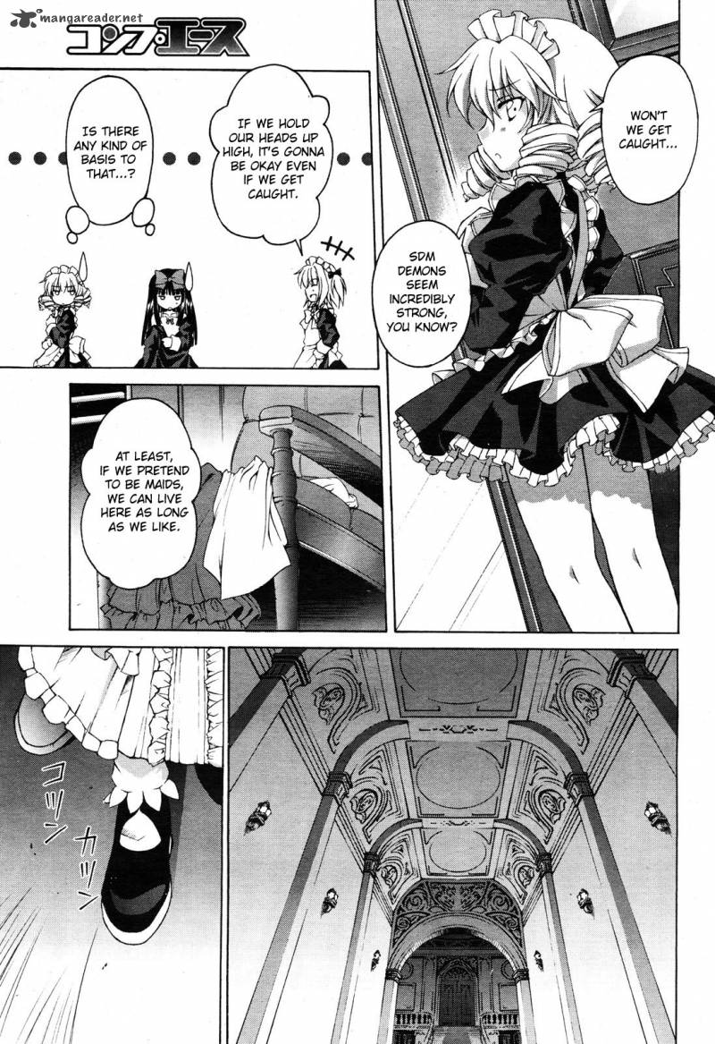 Touhou Sangetsusei Strange And Bright Nature Deity 1 22