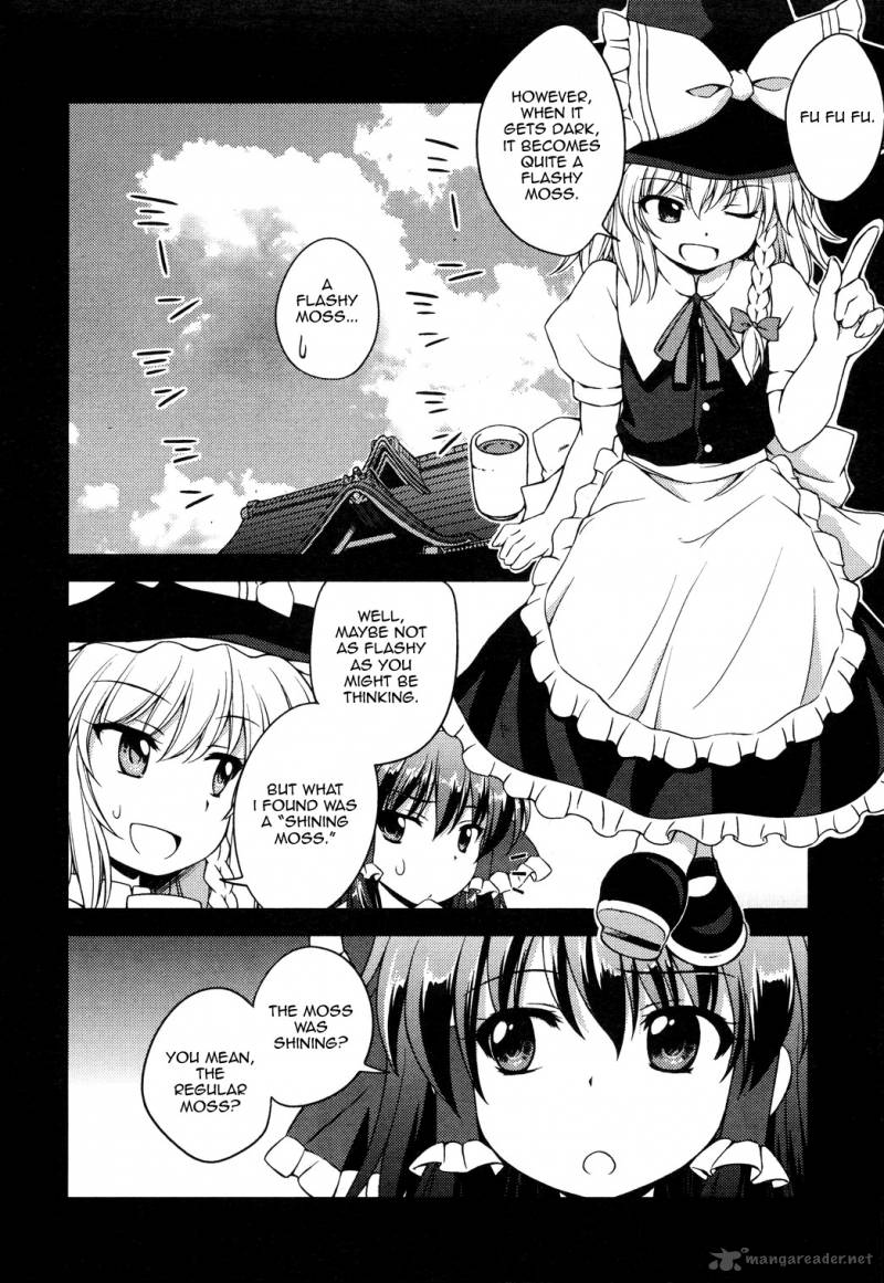 Touhou Sangetsusei Strange And Bright Nature Deity 11 6