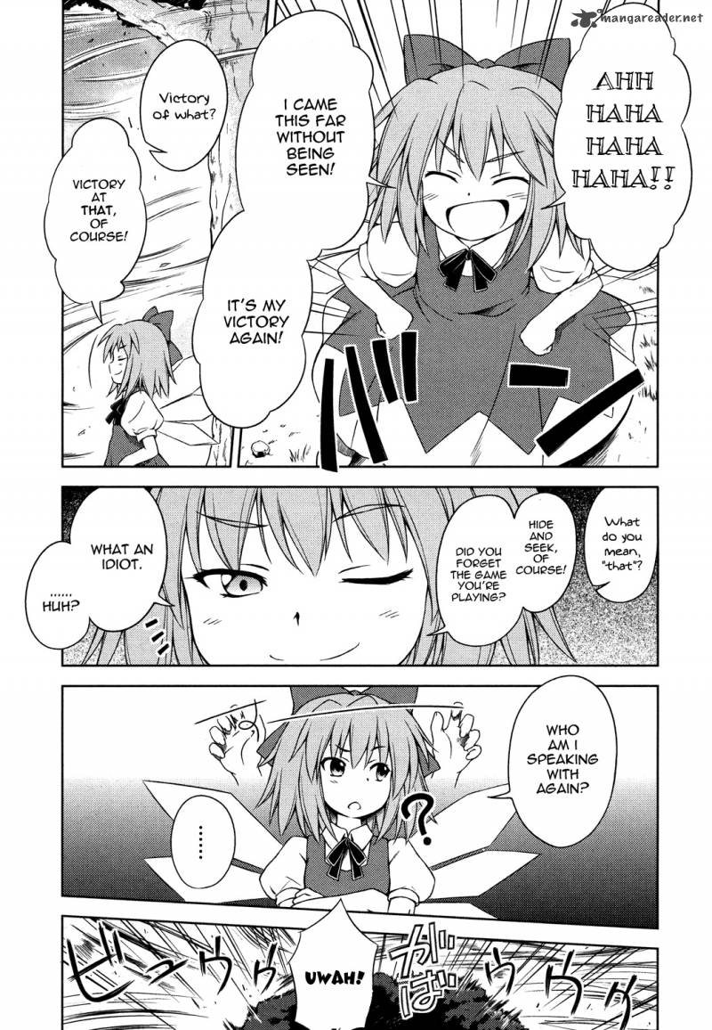 Touhou Sangetsusei Strange And Bright Nature Deity 13 7
