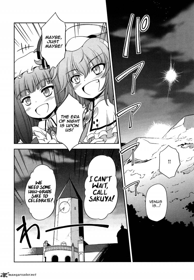 Touhou Sangetsusei Strange And Bright Nature Deity 16 16