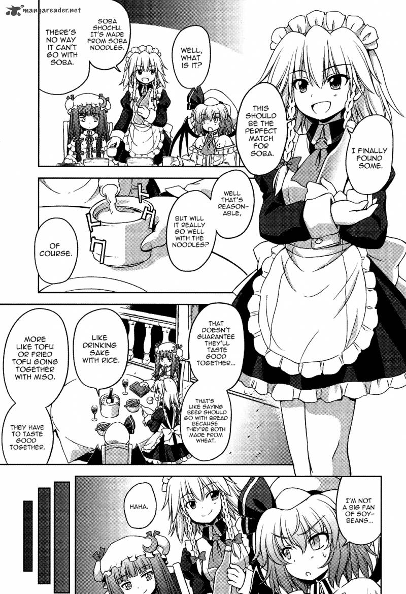 Touhou Sangetsusei Strange And Bright Nature Deity 16 7