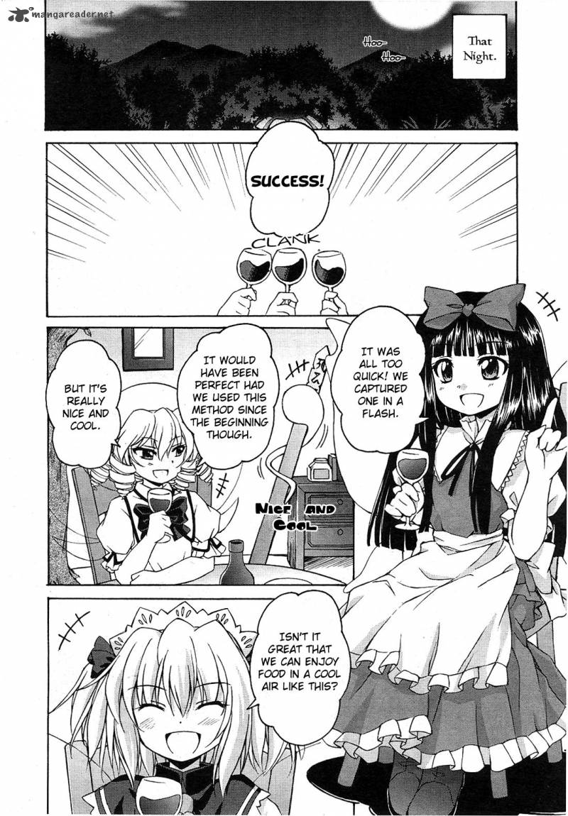 Touhou Sangetsusei Strange And Bright Nature Deity 2 10