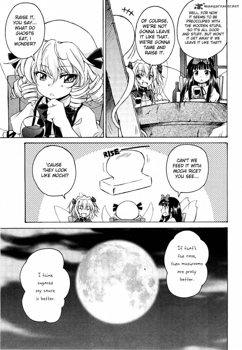 Touhou Sangetsusei Strange And Bright Nature Deity 2 11