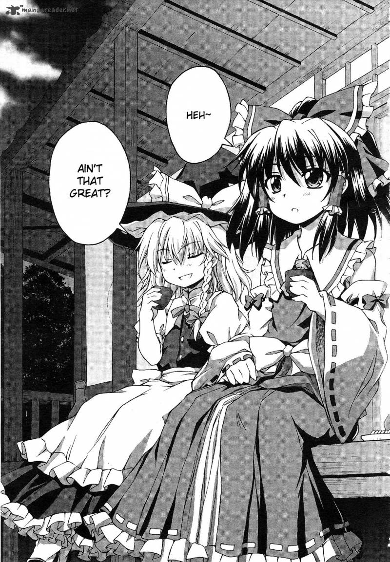 Touhou Sangetsusei Strange And Bright Nature Deity 2 13
