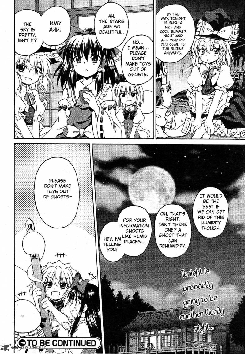 Touhou Sangetsusei Strange And Bright Nature Deity 2 16