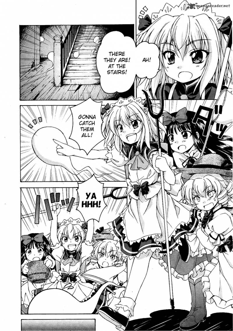 Touhou Sangetsusei Strange And Bright Nature Deity 2 6