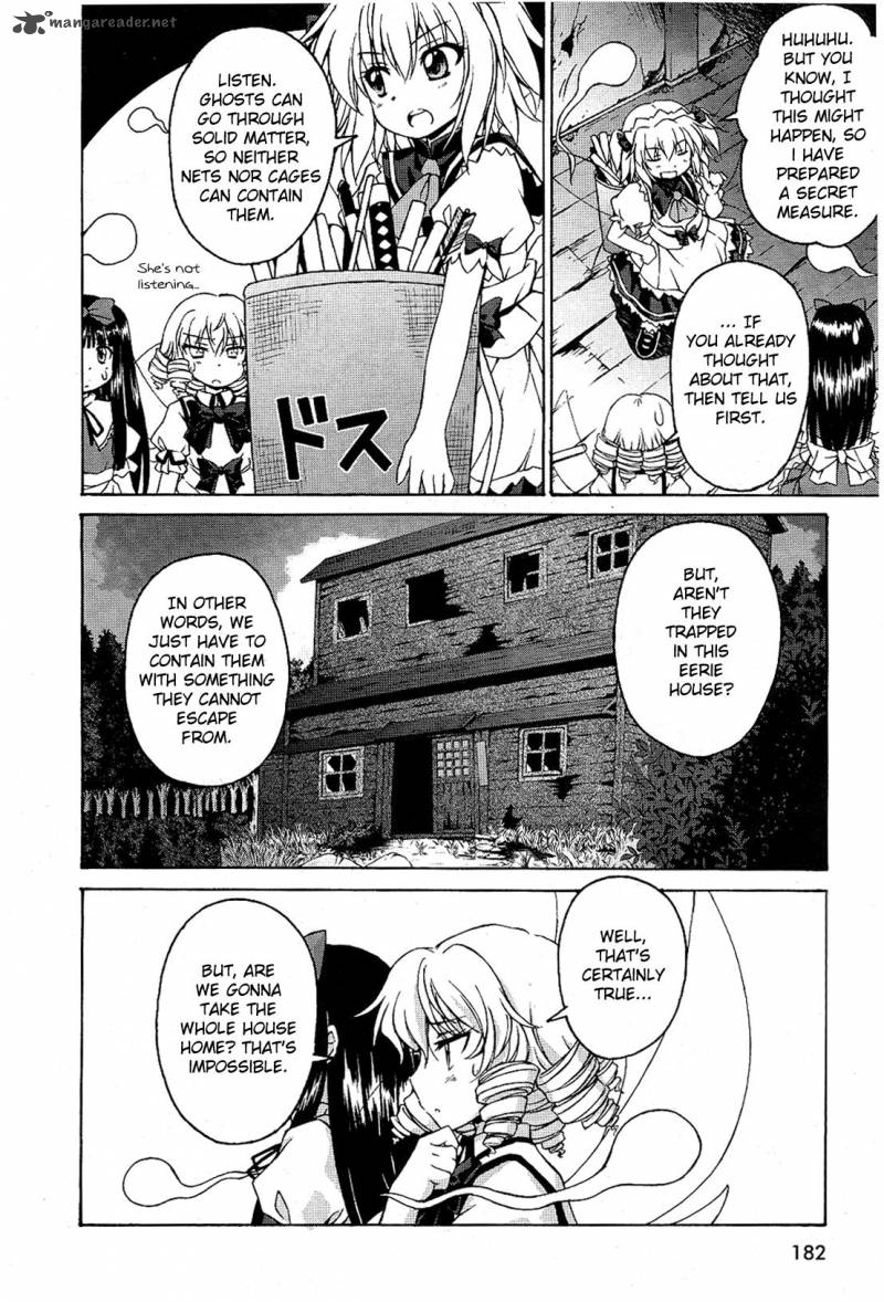 Touhou Sangetsusei Strange And Bright Nature Deity 2 8