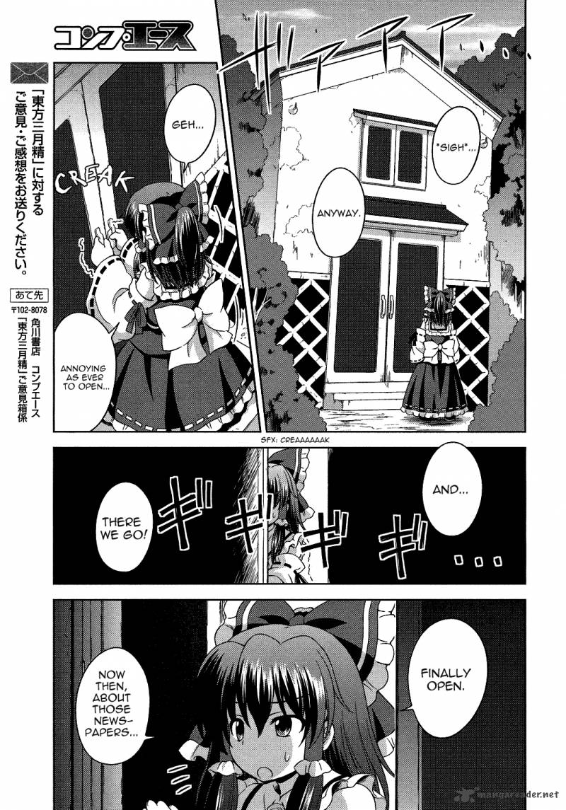 Touhou Sangetsusei Strange And Bright Nature Deity 20 7