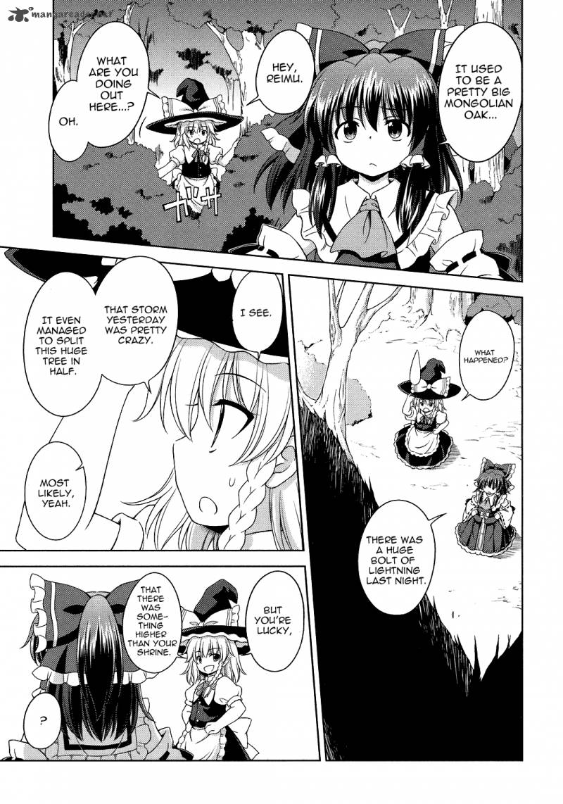 Touhou Sangetsusei Strange And Bright Nature Deity 21 5