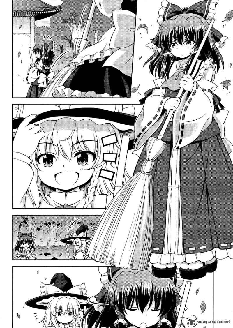 Touhou Sangetsusei Strange And Bright Nature Deity 23 2