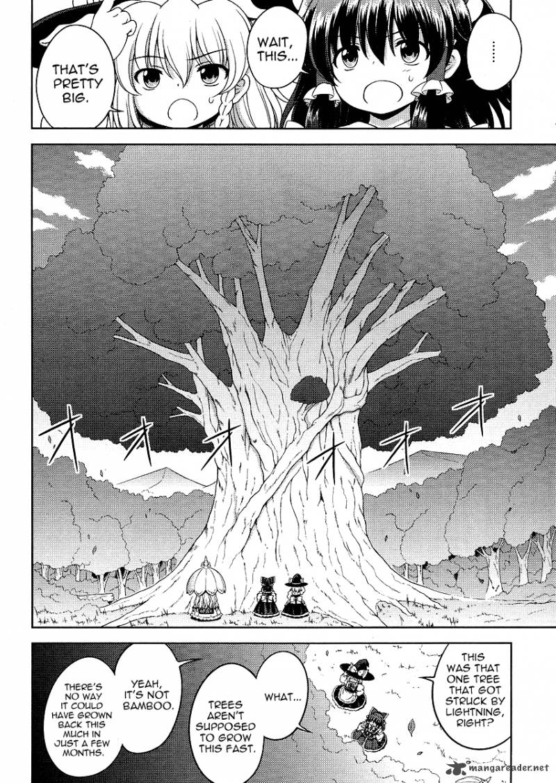 Touhou Sangetsusei Strange And Bright Nature Deity 23 8