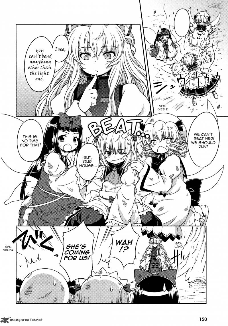 Touhou Sangetsusei Strange And Bright Nature Deity 24 14