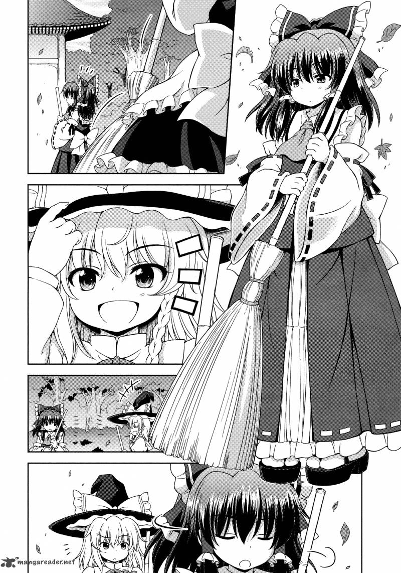 Touhou Sangetsusei Strange And Bright Nature Deity 25 15