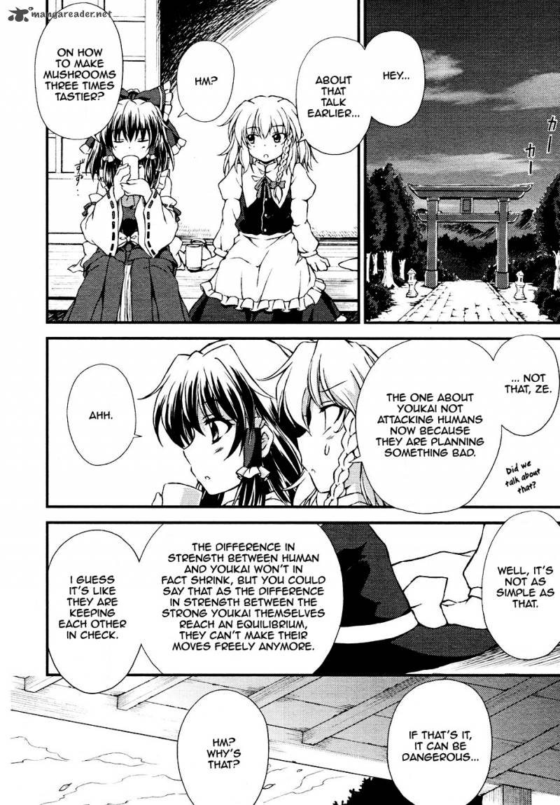 Touhou Sangetsusei Strange And Bright Nature Deity 4 14