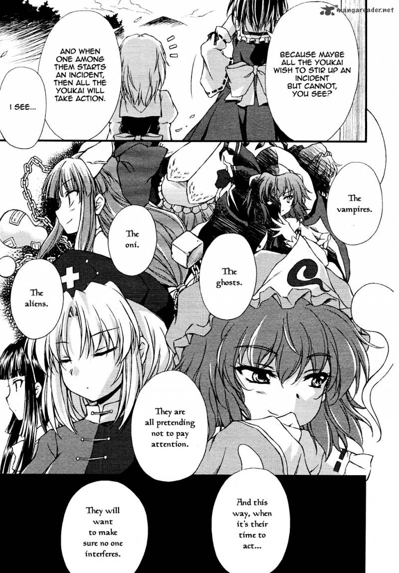 Touhou Sangetsusei Strange And Bright Nature Deity 4 15